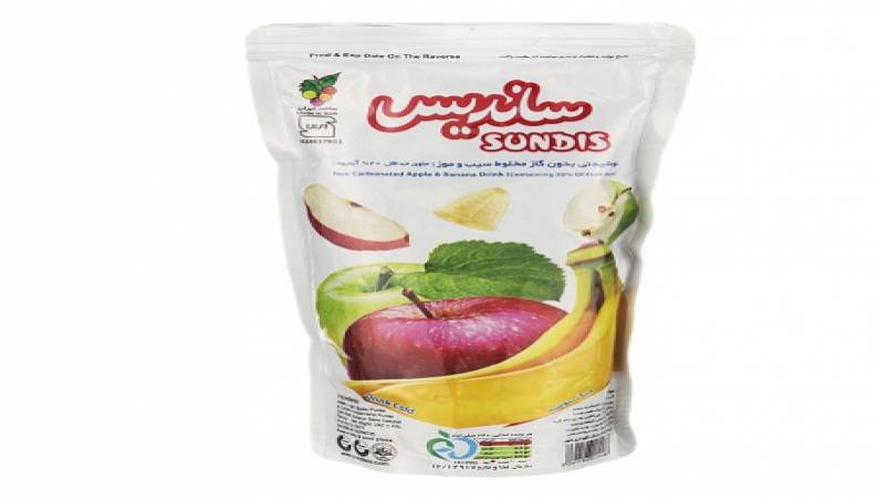 توزیع ساندیس های سمی در بهشت زهرا توسط یک زن میانسال