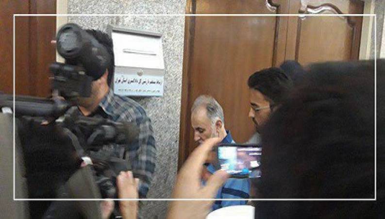 اولین جلسه رسیدگی به پرونده محمدعلی نجفی