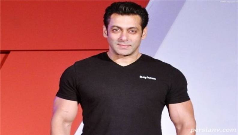 تشکر سلمان خان از یک دختر نقاش معلول ایرانی