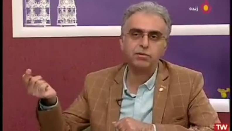 تیکه خفن رضا رفیع به ملکه انگلیس