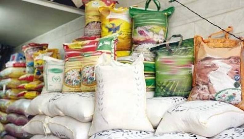 فروش برنج بی کیفیت به جای دم سیاه ایرانی در فروشگاهی معروف
