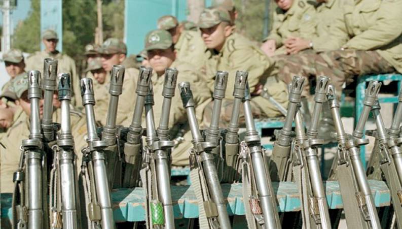 سربازی بسیار جالب با تفریح