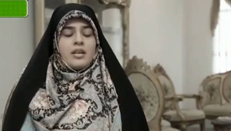 مستند از لاک جیغ تا خدا - این قسمت: خانم فائقه دوستی - قسمت دوم