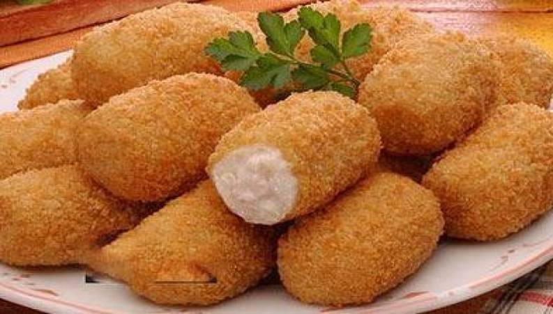 طرز تهیه کراکت سیب زمینی