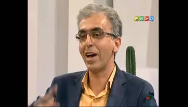 سوژه کردن عادل فردوسی پور توسط رضا رفیع