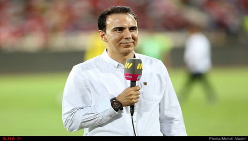 واکنش صدا و سیما به مهاجرت مزدک میرزایی به لندن