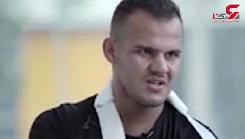 حمله افراد ناشناس به ستاره عصر جدید