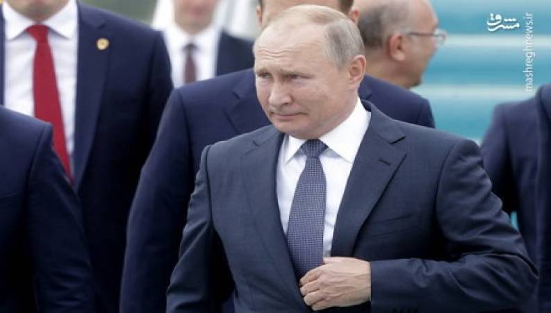 اشاره پوتین به آیه قرآنی درباره وحدت و برادری