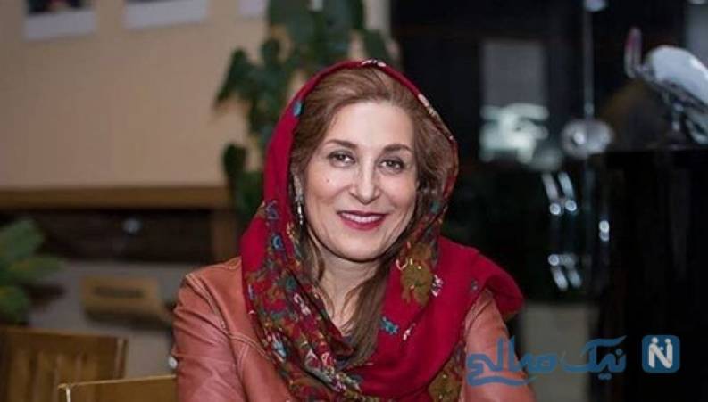  پیام تصویری فاطمه معتمد آریا درباره یک بیماری 