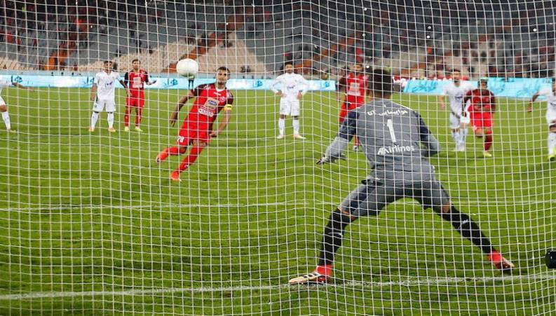 کاری که علیپور کرد و رونالدو جرات آن را نداشت!