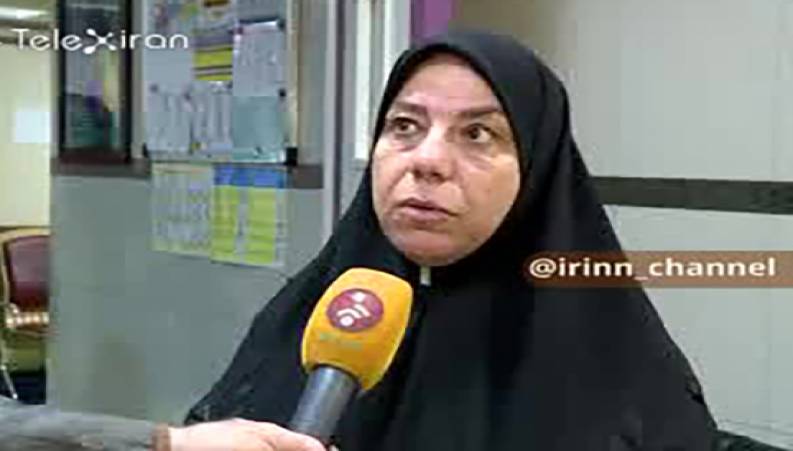  ترافیک زایمان در تاریخ ۹۸/۸/۸ داد دکتر زنان را در آورد 