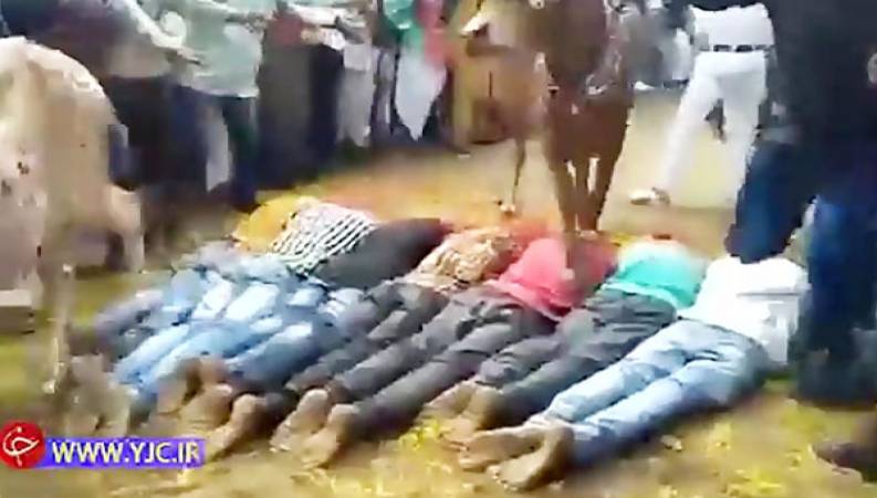 شوکه شدن کاربران از دیدن این فیلم در شبکه های مجازی ببینید 