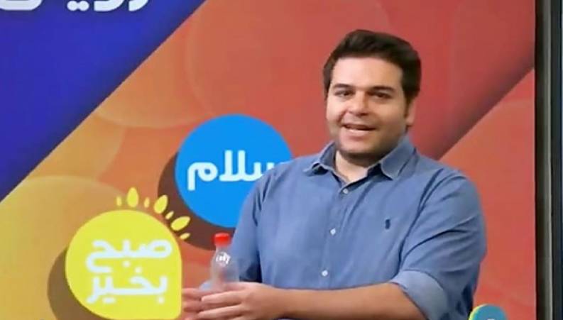  تمسخر باجناق ابوبکر بغدادی و ربط دادن آن به  احمدی‌نژاد، در شبکه ۳