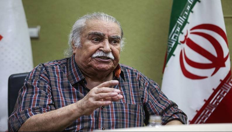  آخرین حرف های  تکان‌دهنده «ابراهیم‌آبادی»