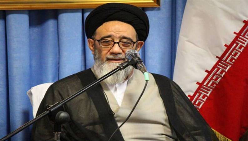 امام جمعه محبوب تبریز برای این فیلم سینمایی تبلیغ کرد