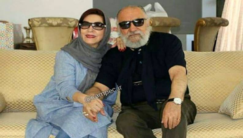 سوتی جدید داریوش ارجمند در برنامه زنده فرمول یک