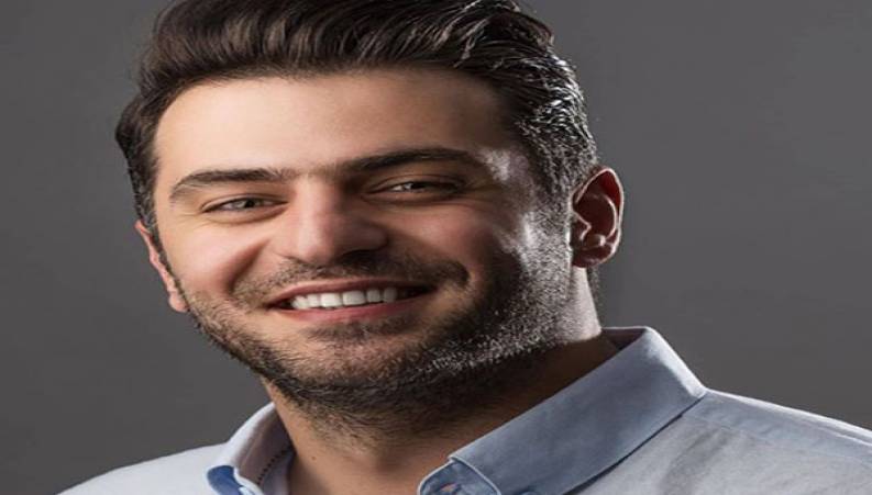 ست لباس مهمان و مجری در برنامه فرمول و خواستگاری از علی ضیا