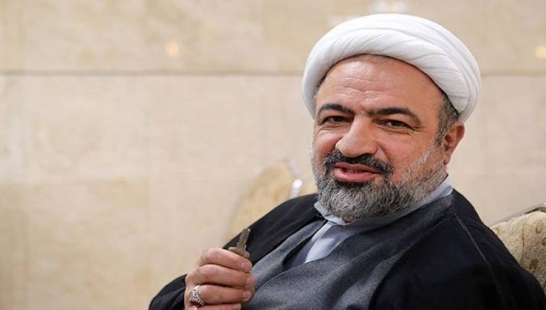 صحبتهای جنجالی رسایی هنگام ثبت نام در انتخابات مجلس