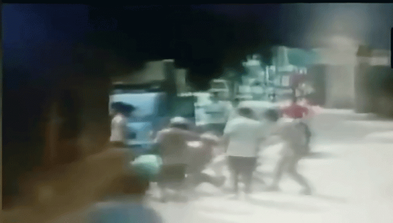 نجات باورنکردنی کودک حین سقوط از آپارتمان! 