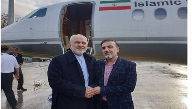 نحوه و علت دستگیری دانشمند ایرانی توسط نیروهای امنیتی آمریکا ( 2 )