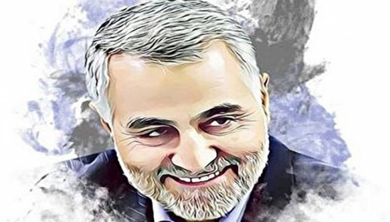 لحظات تلخ سردخانه بغداد در کنار پیکر شهدا