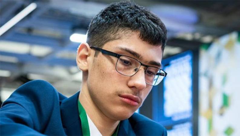 شکست فیروزجا در برابر مرد شماره یک جهان جنجالی شد