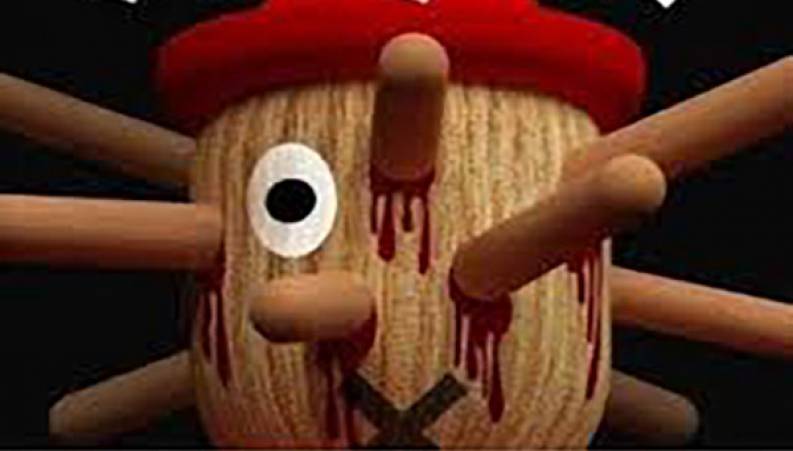 مدرسه پینوکیو | نمایش مدرسه پینوکیو در عمارت نوفل لوشاتو