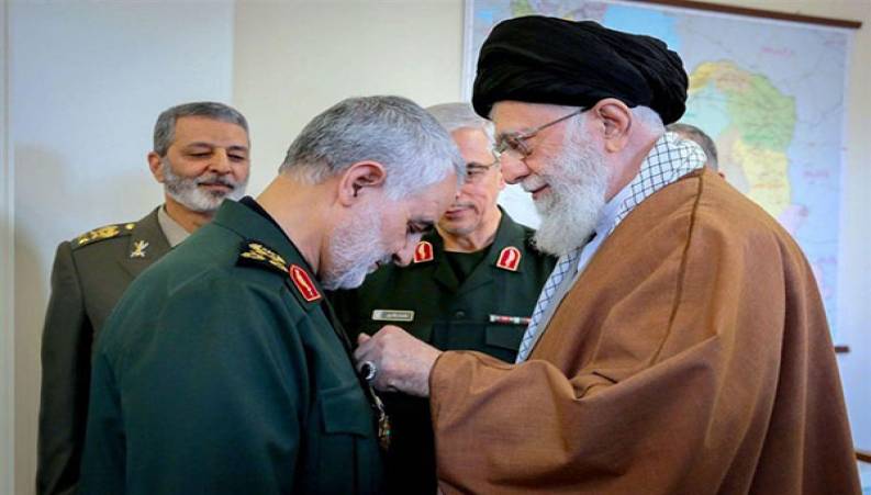 فیلم کامل مصاحبه سردار قاسم سلیمانی با سایت رهبر انقلاب