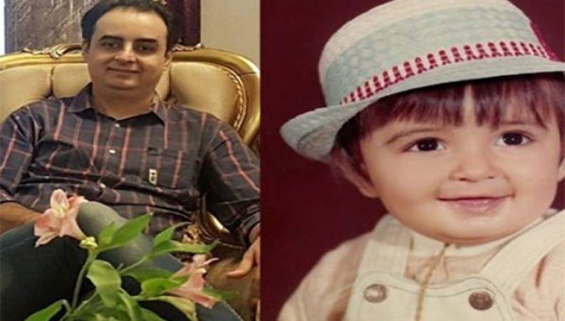 جواد جوان 38 ساله ایرانی به دنبال خانواده واقعی اش می گردد