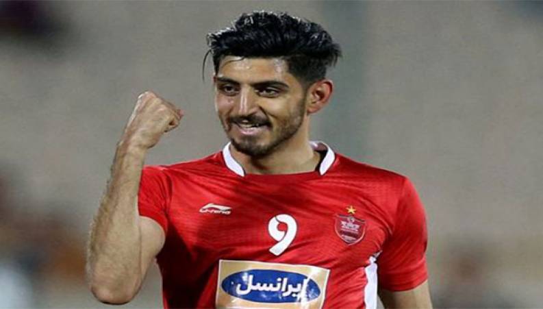 عروسی مهدی ترابی | ویدیو  ستاره تیم فوتبال پرسپولیس هم داماد شد