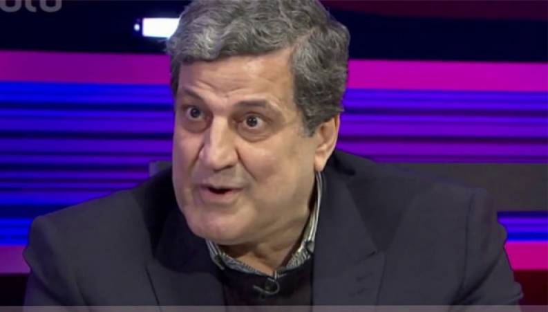 کنایه تاریخی نجاح محمدعلی به ترامپ در تلویزیون