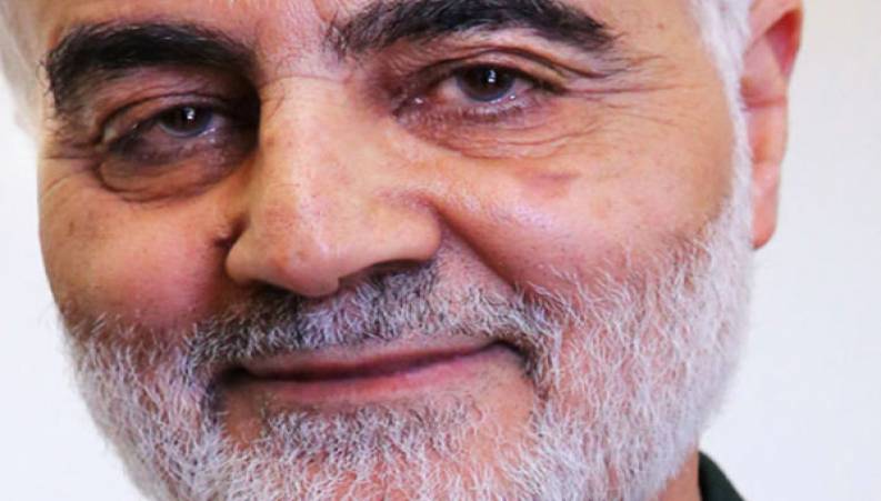 شهادت سردار سپاه قاسم سلیمانی | هشدار این ویدیو تصاویر دلخراش دارد