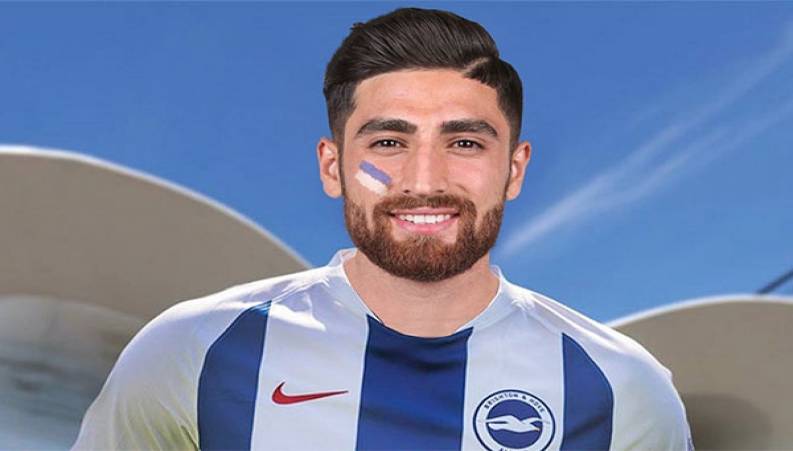 سوپرگل ارزشمند علیرضا جهانبخش برابر چلسی