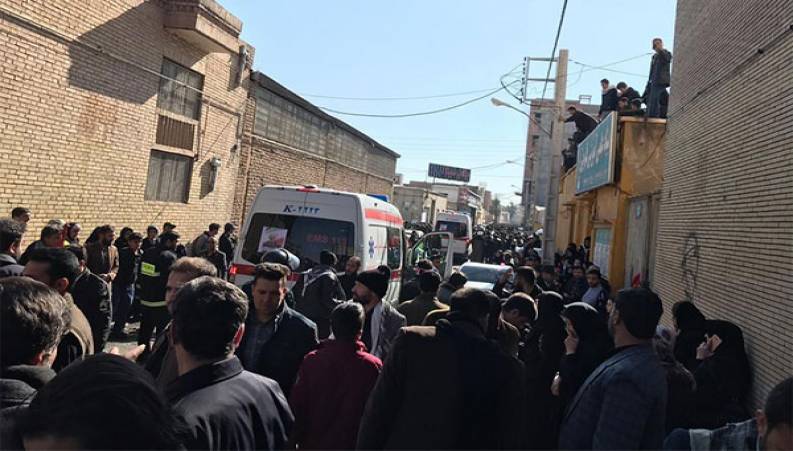 جزئیات حادثه ازدحام جمعیت در کرمان؛ تعداد کشته‌شدگان و مصدومان 