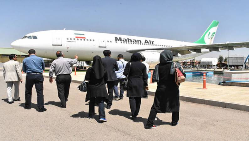 علت متوقف نشدن پروازهای ایران و چین چیست؟