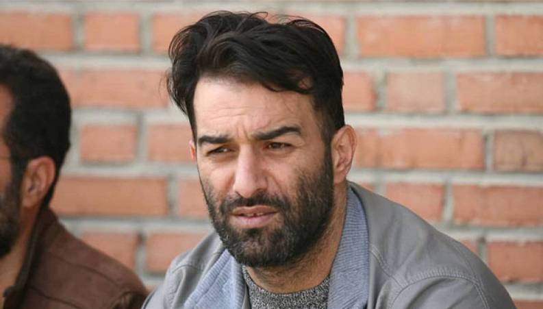  کلیپ دیدنی بازی پلی استیشن حنیف عمران زاده