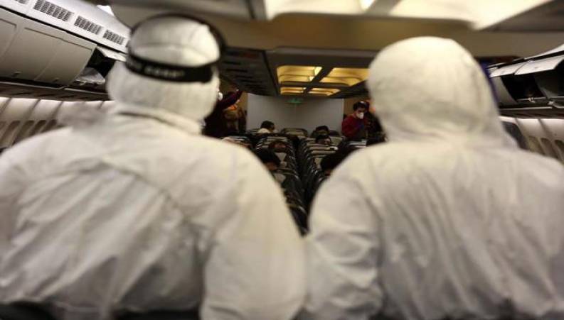 عشق مثال زدنی زوج مبتلا به کرونا به یکدیگر! 