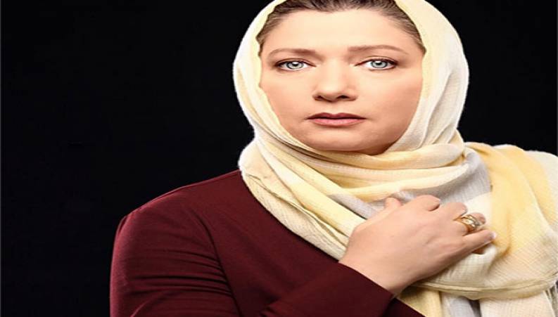 اولین نقشی که فریبا متخصص در جوانی  بازی کرد 