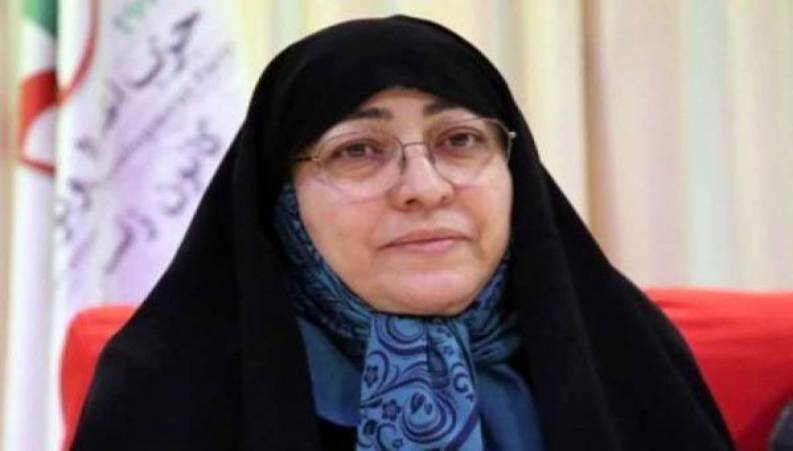 واکنش جنجالی سهیلا جلودارزاده نماینده مجلس به عدم حضور زنان در دربی 