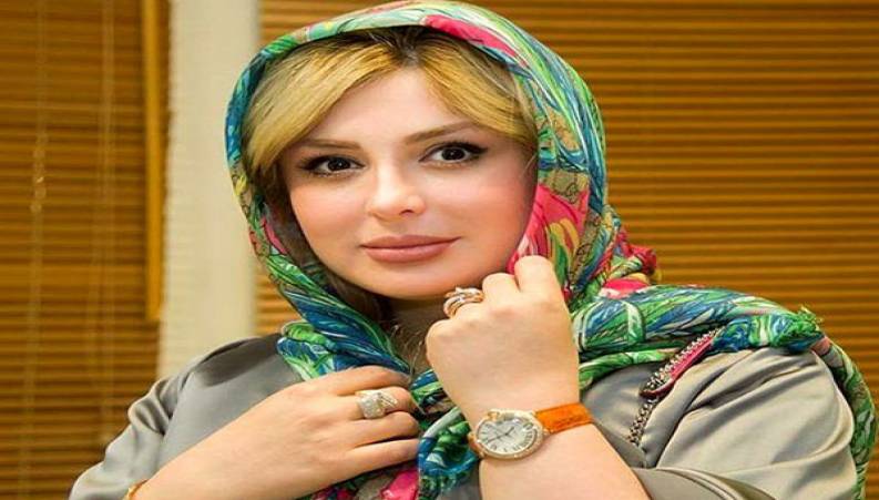 استوری نیوشا ضیغمی از داخل هواپیمایی که امروز صبح در کرمانشاه از باند خارج شد