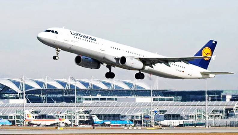 زیباترین فرودگاه جهان شیک و لاکچری 