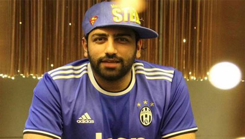  شوخی منشوری سامان گوران در برنامه زنده!