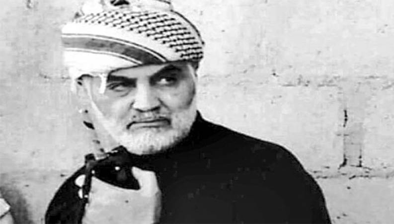 درخواست حلالیت سردار شهید سلیمانی از یک داعشی