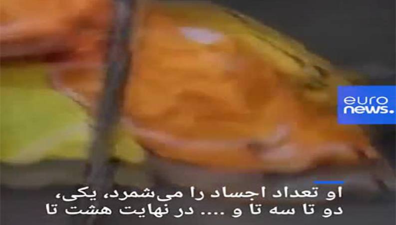 ویروس کرونا در چین؛ اجساد در پلاستیک‌های نارنجی