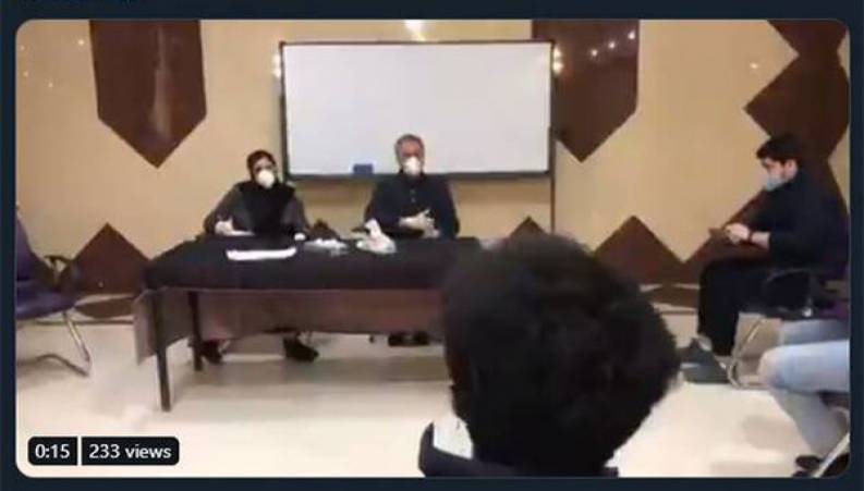 مشکل اصلی دانشجویان قرنطینه‌شده