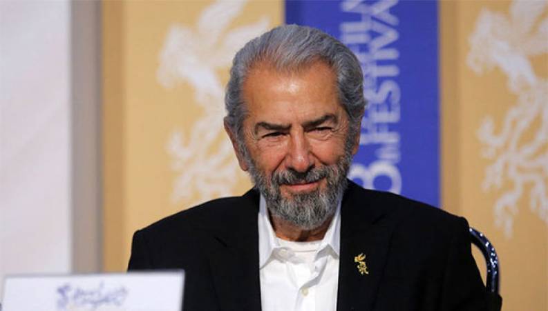 فرامرز قریبیان از دنیای بازیگری خداحافظی کرد