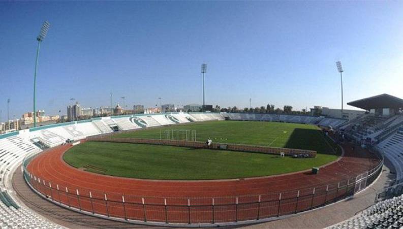 تخریب صندلی‌ها ورزشگاه میزبان دیدار استقلال و الکویت 