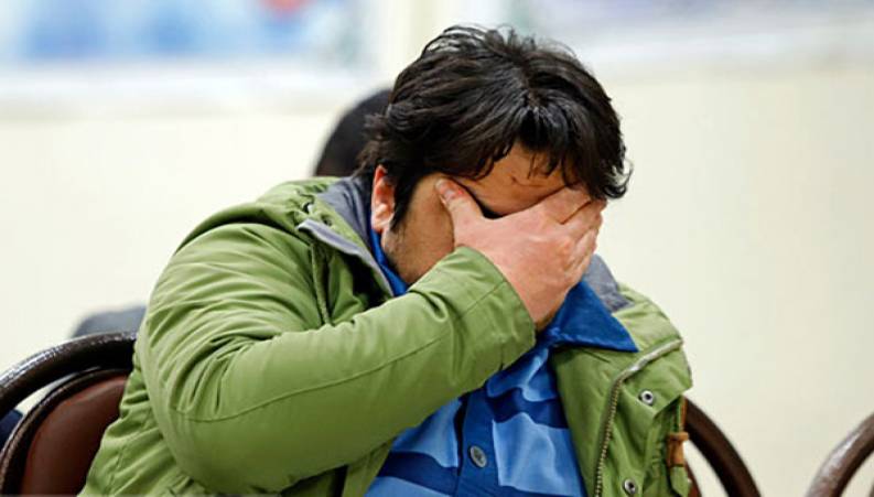 دادگاه روح‌الله زم | ویدئویی جدید از نخستین دادگاه روح‌الله زم