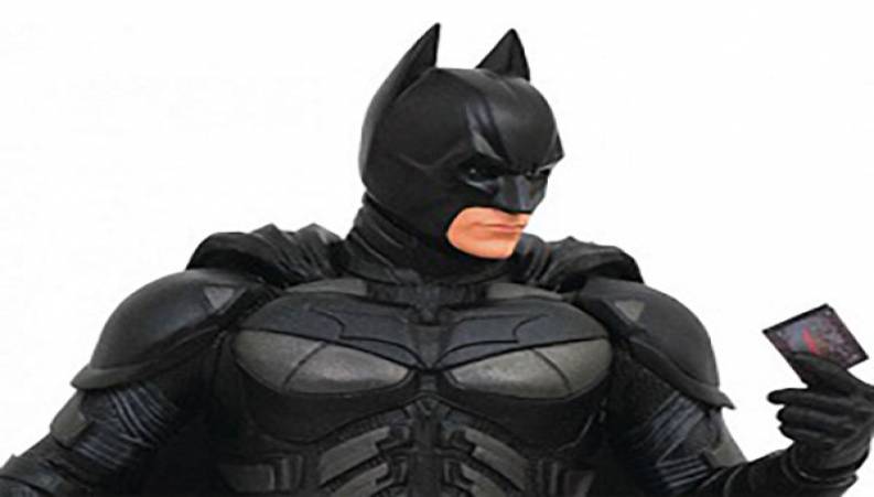 گشت شبانه بتمن در خیابان‌های تهران!