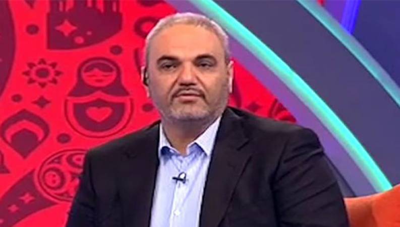 وصیت نامه جواد خیابانی در شبکه تلویزیونی تی وی پلاس مطرح شد 